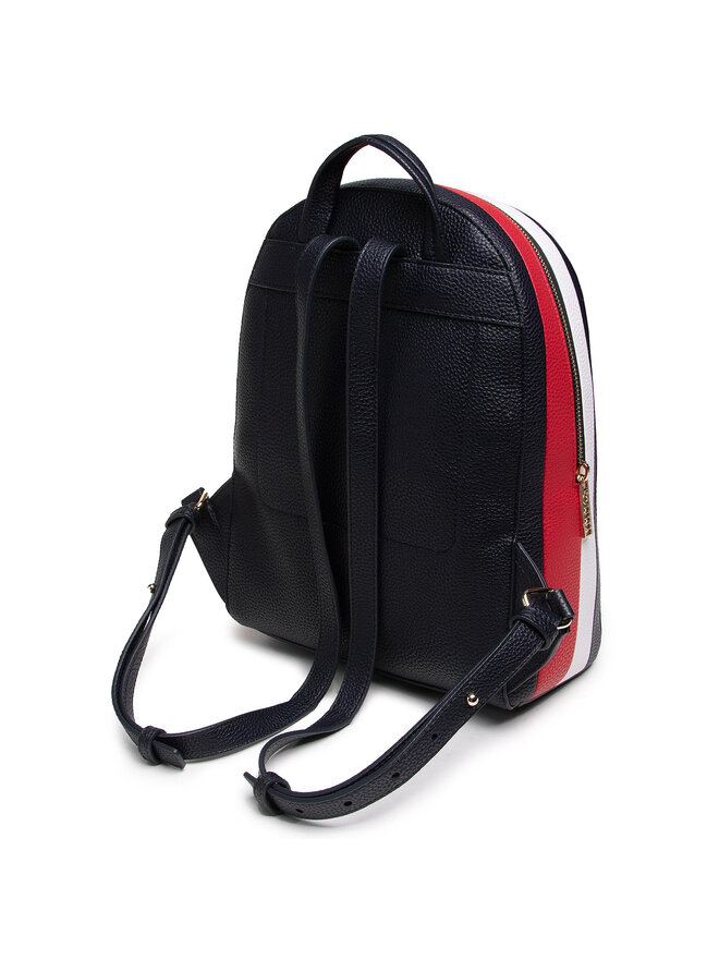 Mochila Tommy Hilfiger Th Essence Backpack Corp AW0AW08849 Azul marino zapatos.es