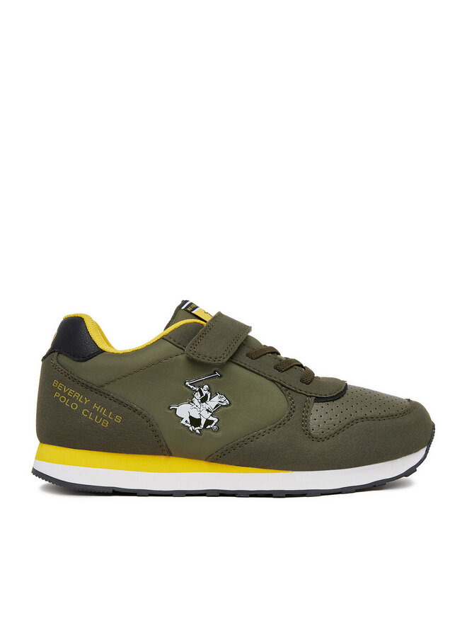 Beverly Hills Polo Club Sneakers Beverly Hills Polo Club CEO-CP23-6376 Khakifarben