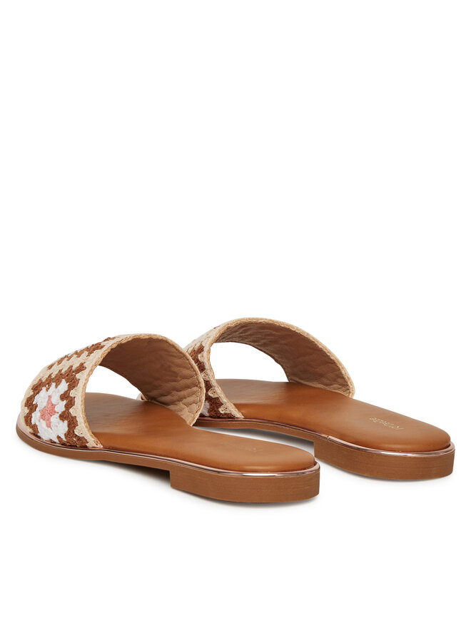 DeeZee Iešļūcenes DeeZee H5728-8 Brūns
