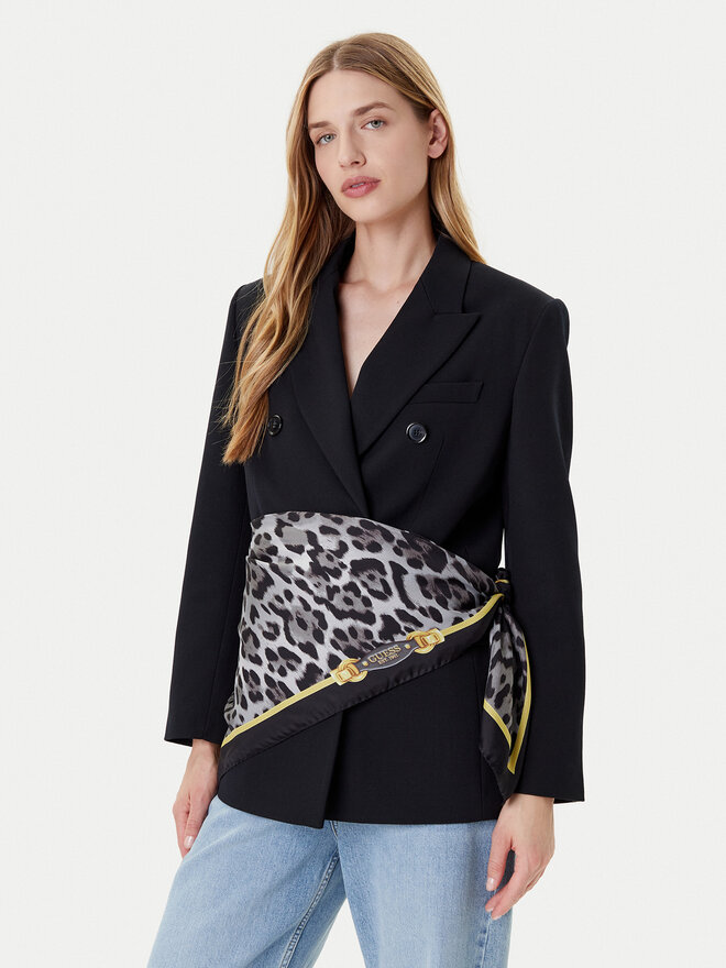 Guess Μαντήλι Guess AW5376 SIL90 Μαύρο