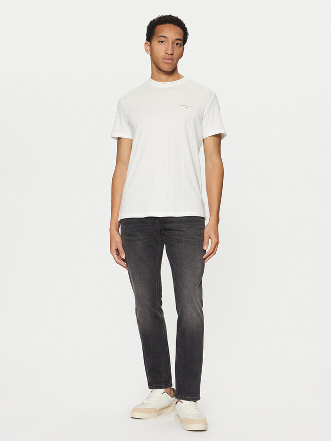 Tommy Jeans Tommy Jeans 2er-Set T-Shirts Linear DM0DM20353 Bunt Slim Fit