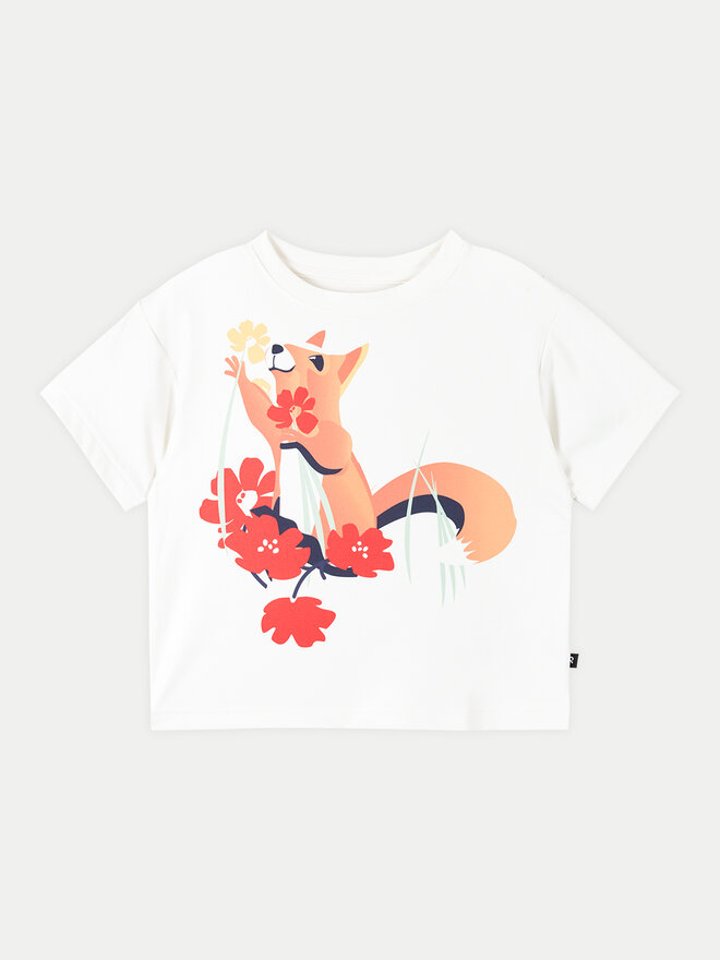 Reima Reima Camiseta Siirto 5200351A Blanco Regular Fit