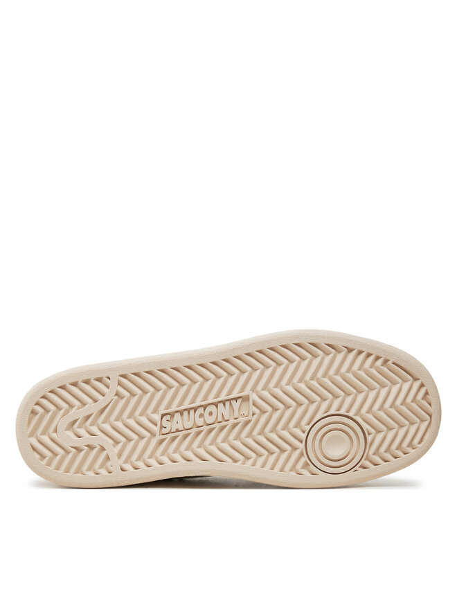 Saucony Sneakersy Saucony Jazz Court S70722 Biały