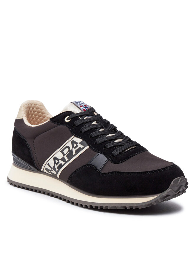 Napapijri Sneakers Napapijri NP0A4I7E Schwarz