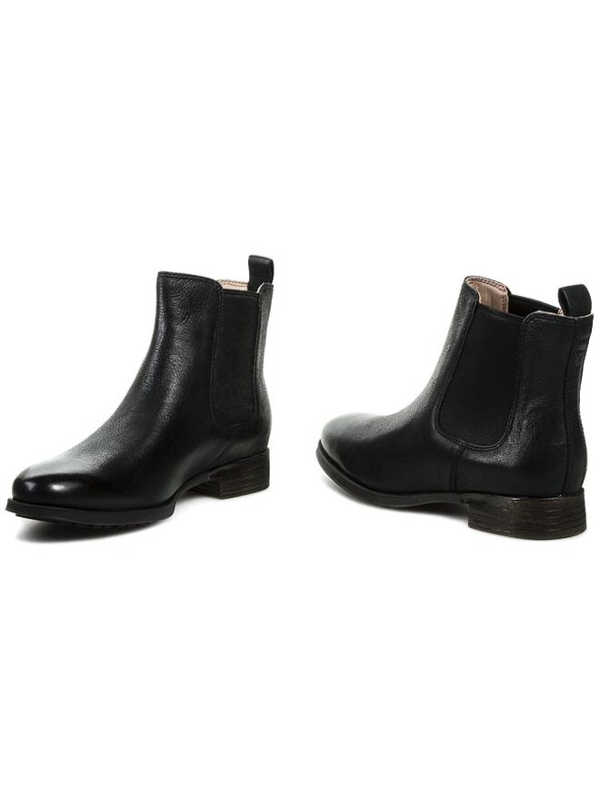 tibletai Clarks Mariella Busby 261039834 Juoda eavalyne.lt