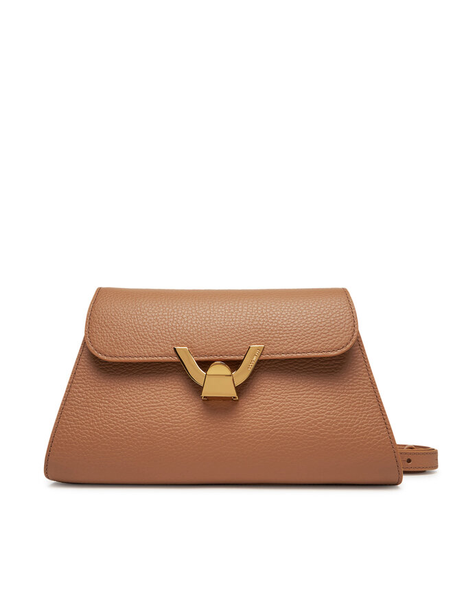 Coccinelle Handtasche Coccinelle E1 QTF 12 03 01 Braun