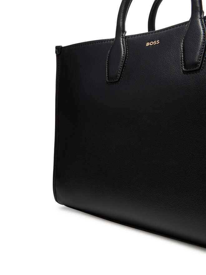 BOSS Handtasche BOSS Sandy MED 50547947 Schwarz