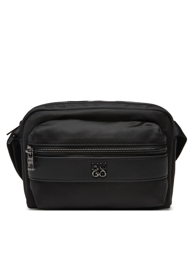 HUGO Bandolera HUGO Quantic 50547390 Negro