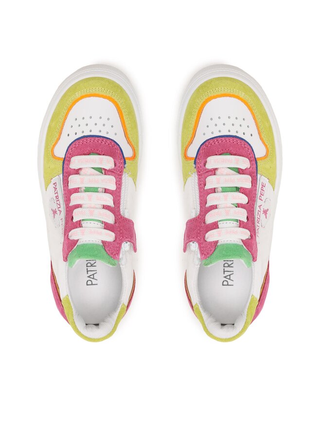 Patrizia Pepe Sneakers Patrizia Pepe PJ205.20 M Bianco