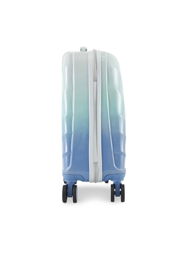 Semi Line Βαλίτσα Καμπίνας Semi Line T5648-1 Μπλε