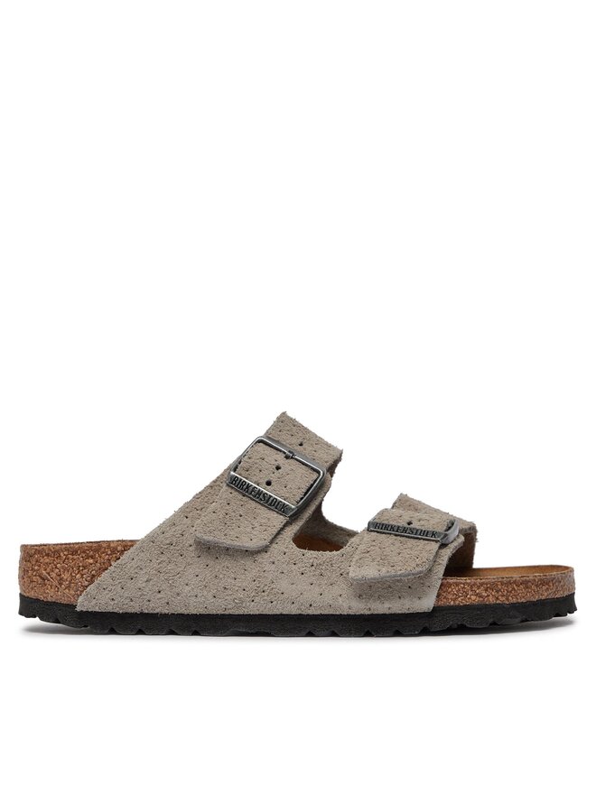 Ciabatte Birkenstock Arizona 1027019 Beige escarpe