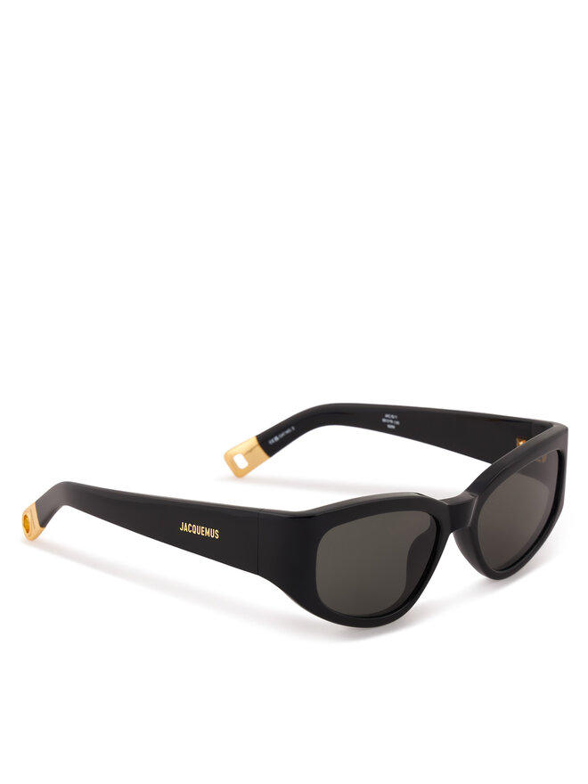 JACQUEMUS Occhiali da sole JACQUEMUS JAC5C1SUN Nero