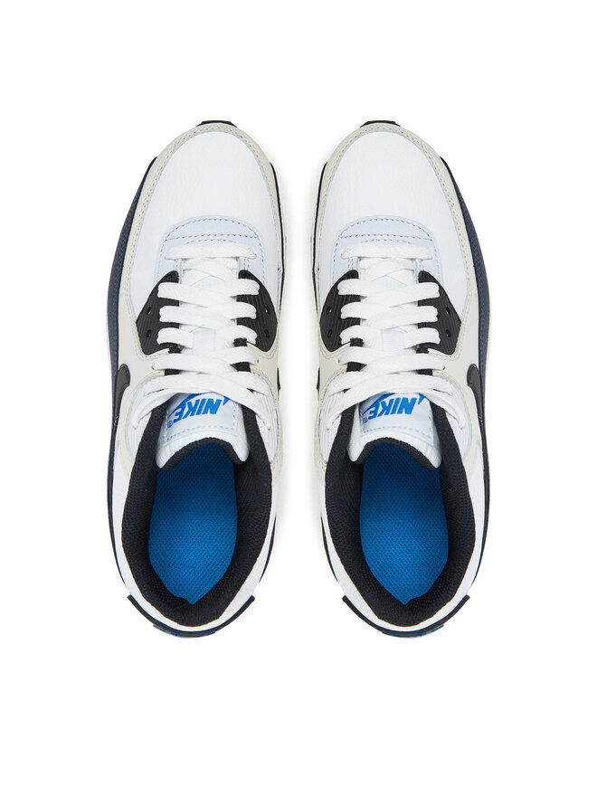 Nike Sneakers Nike Air Max 90 Ltr (GS) CD6864 404 Bianco