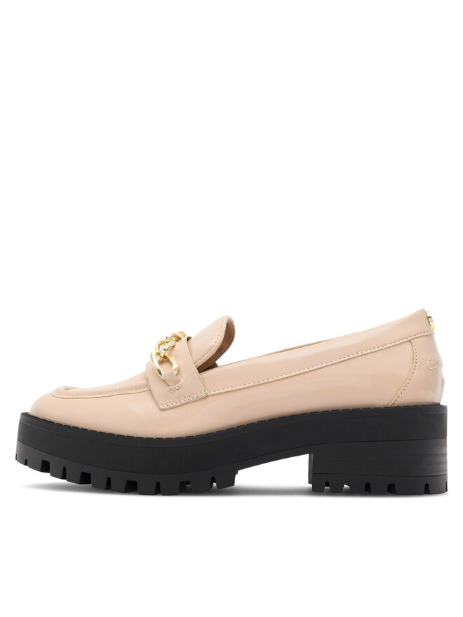 Nine West Лофери Nine West NYLA 8123-1 Бежевий