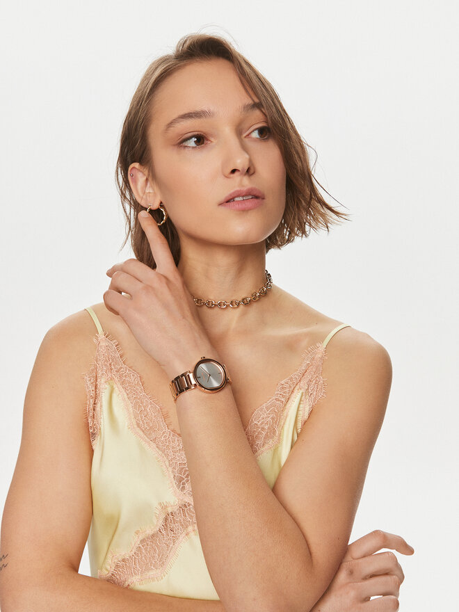Calvin Klein Reloj Calvin Klein Sensation 25200253 Oro