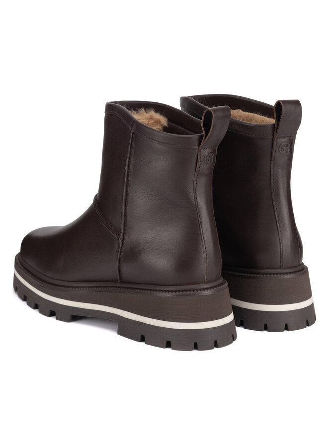 Gino Rossi Stiefeletten Gino Rossi CASA-24FW302 Braun