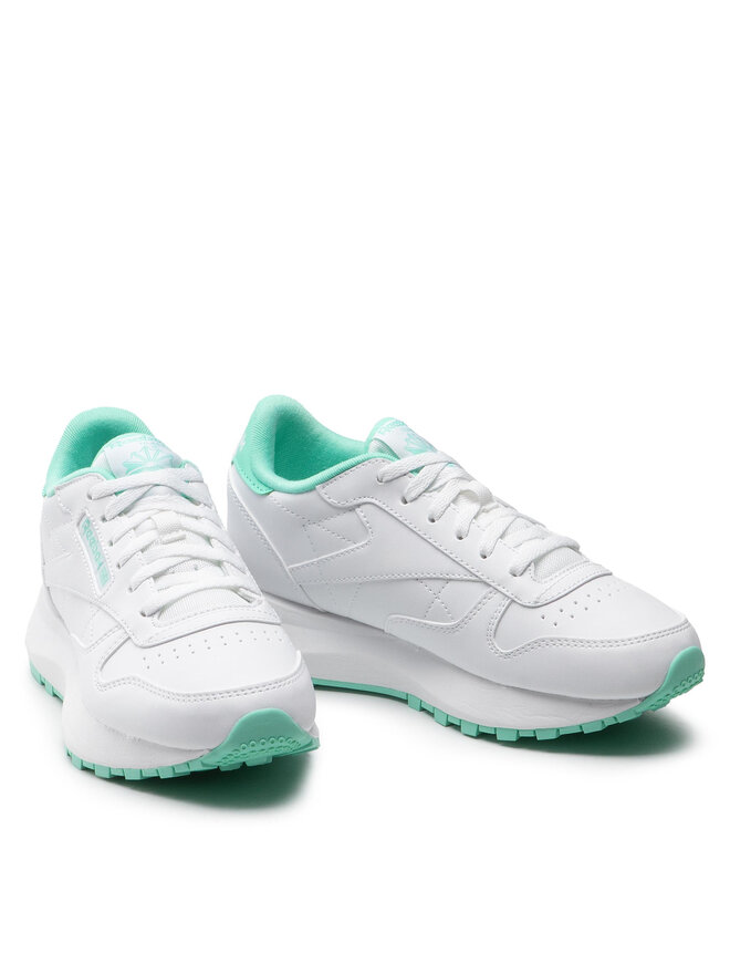 Zapatillas Reebok Classic Leather Sp GZ1600 Blanco zapatos.es