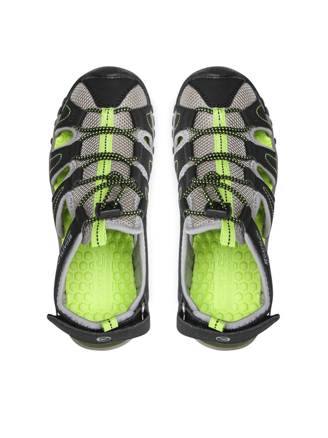 Regatta Sandalen Regatta Westhore Jnr RKF600 Schwarz