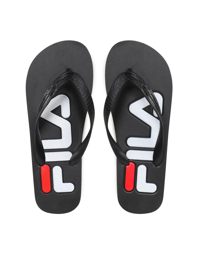 Fila Chancletas Fila Troy Slipper FFM0007.80010 Negro