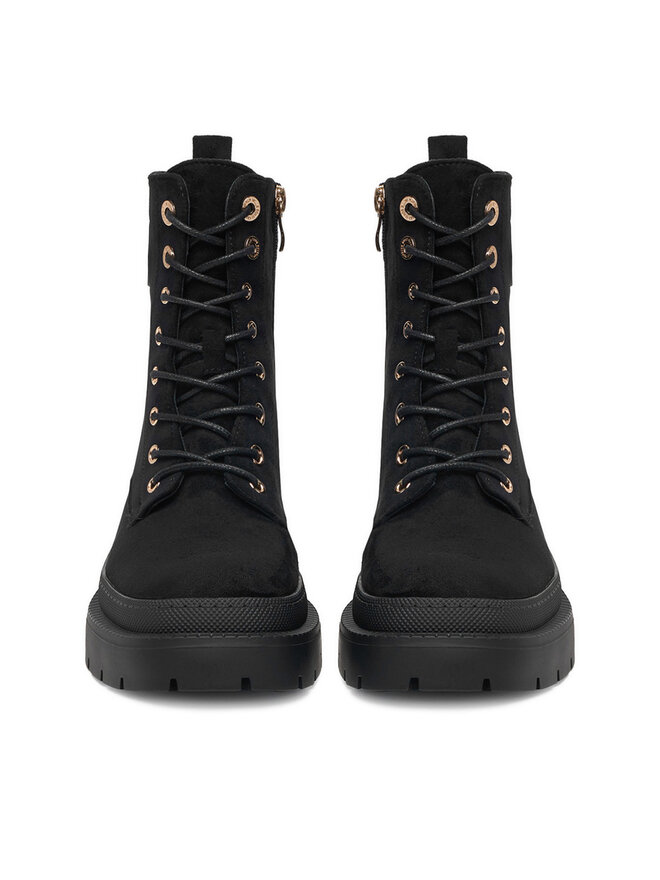 Beverly Hills Polo Club Schnürschuhe Beverly Hills Polo Club EO-HY13096-31 Schwarz