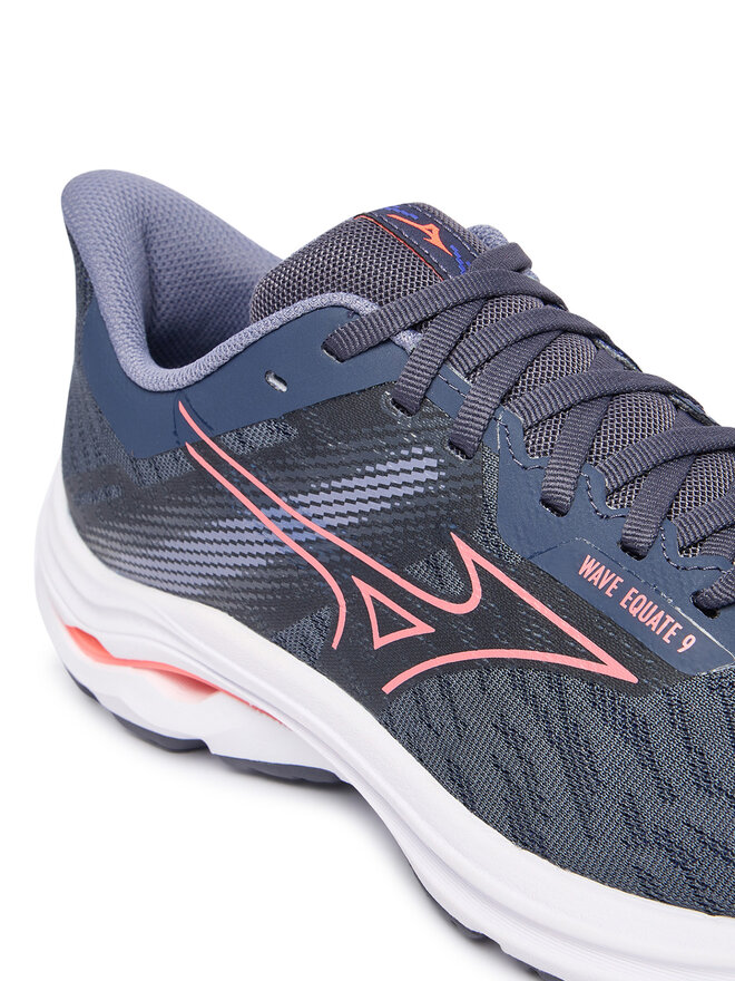 Mizuno Futócipő Mizuno Wave Equate 9 J1GD2548 Szürke