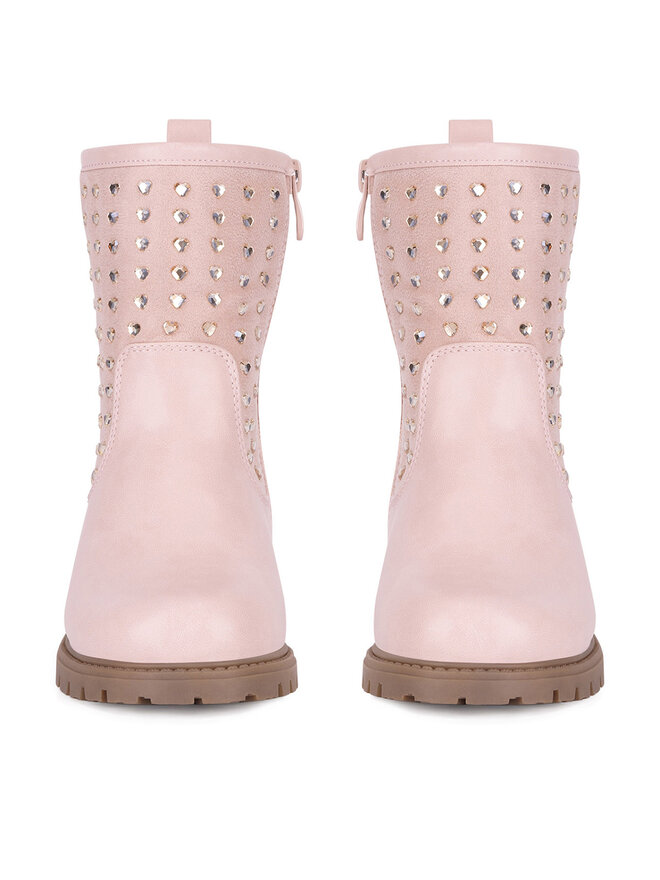 Nelli Blu Botines Nelli Blu CS1575-05 Rosa