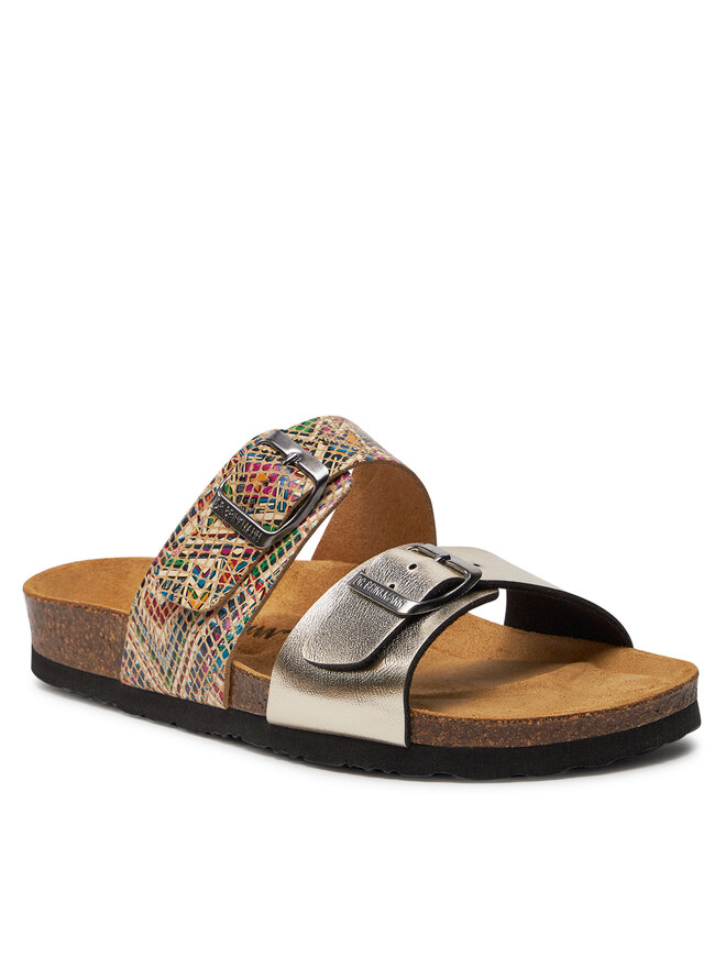 Dr. Brinkmann Παντόφλες Dr. Brinkmann 700067 Χρυσό