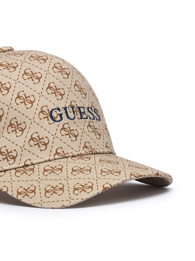 Guess Cap Guess H6YZ12 W2604 Beige