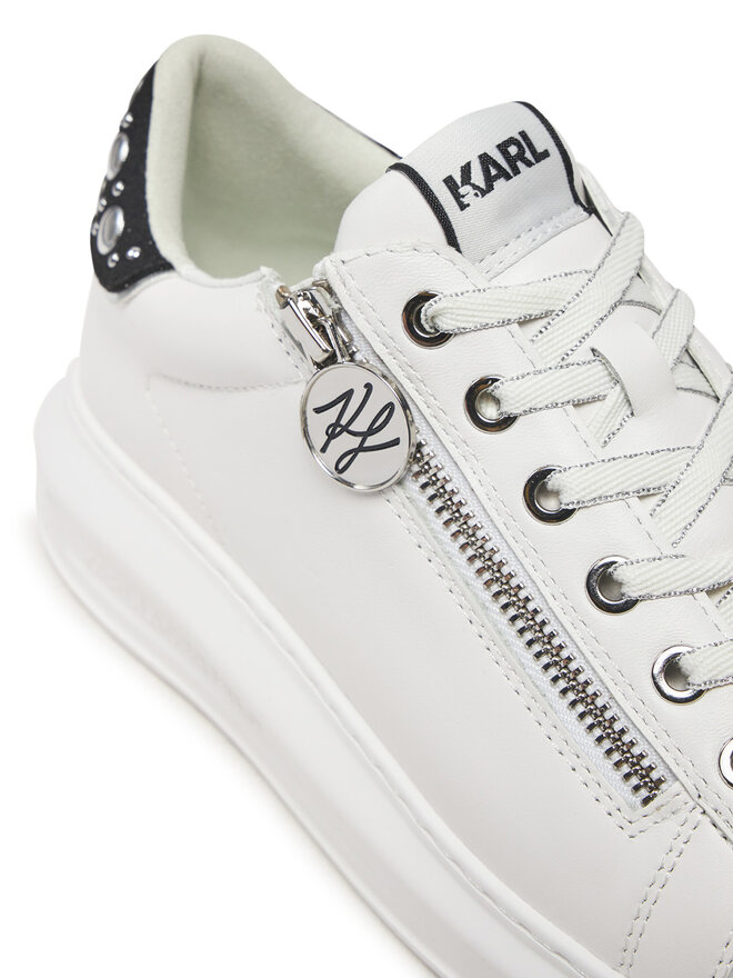 KARL LAGERFELD Sneakers KARL LAGERFELD Kapri KL62527F Alb