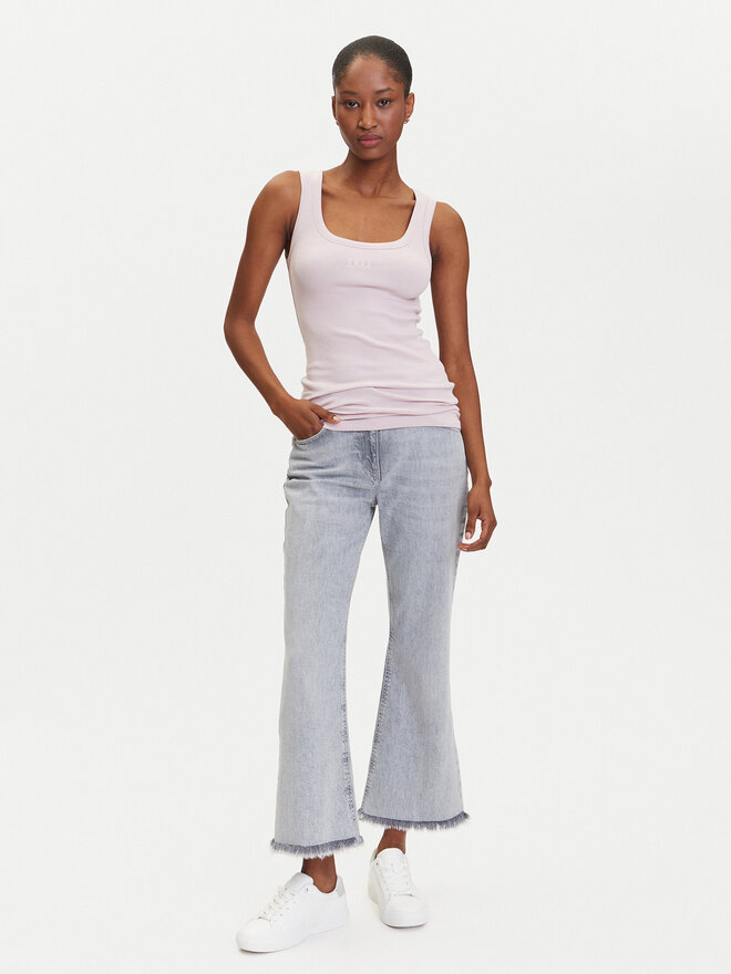 BOSS BOSS Top C_Ematite 50504245 Rosa Slim Fit