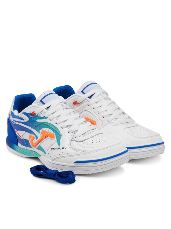 Joma Buty do piłki nożnej Joma Top Flex 2576 TOPS2576IN Biały