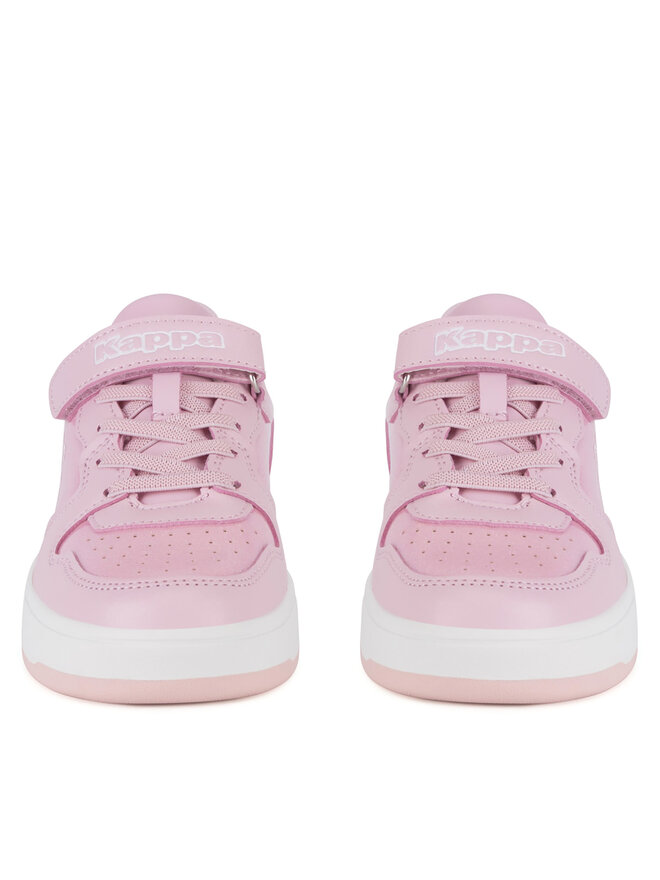 Kappa Sneakersy Kappa AW24-3C015(DZ) Różowy