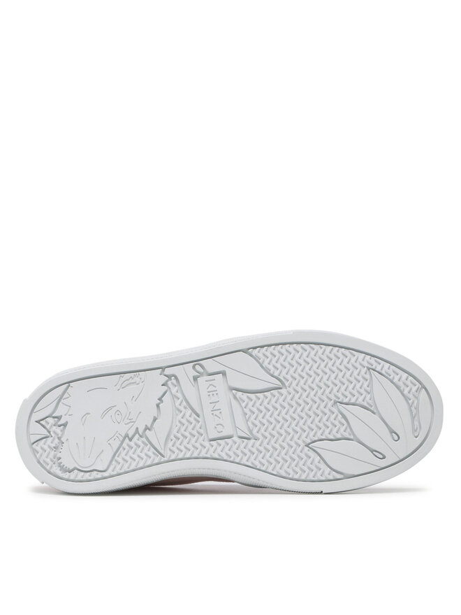 Kenzo Kids Tenisówki Kenzo Kids K59041 Różowy