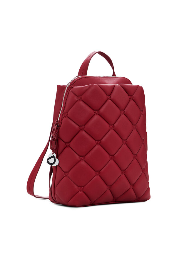 Desigual Hátizsák Desigual 25SAKP54 Piros