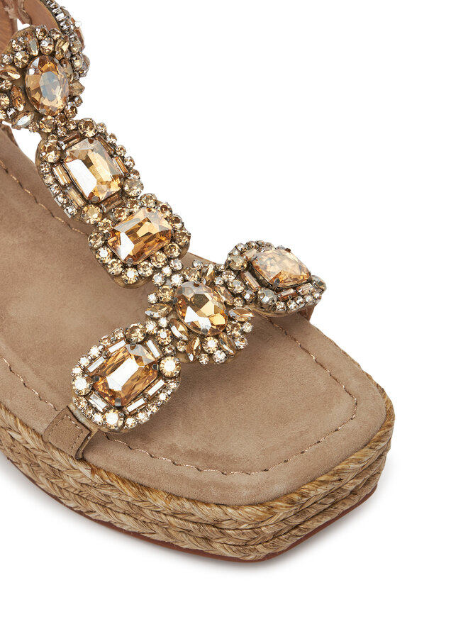 Alma En Pena Espadrilles Alma En Pena V251450 Bēšs