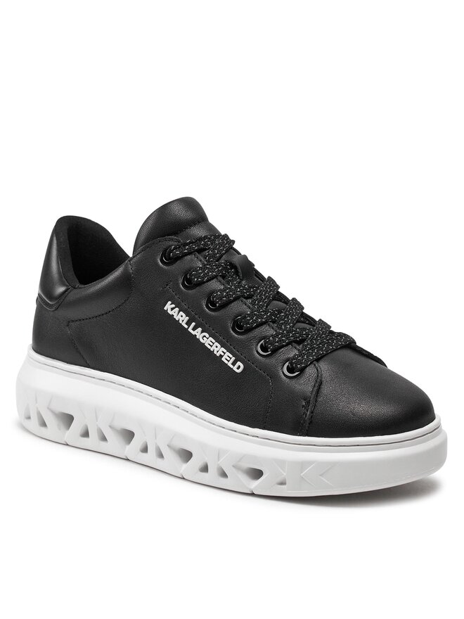 KARL LAGERFELD Superge KARL LAGERFELD KL64519 Črna