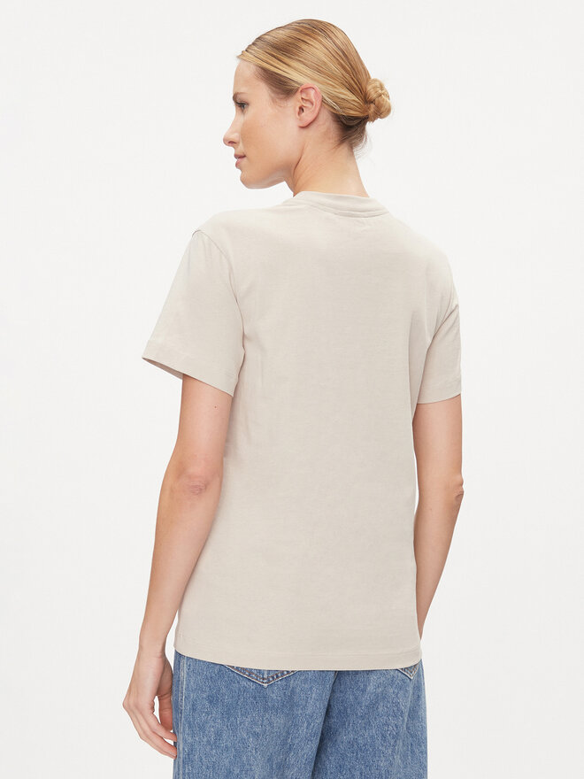 Calvin Klein Calvin Klein Camiseta Graphic K20K206753 Gris Regular Fit