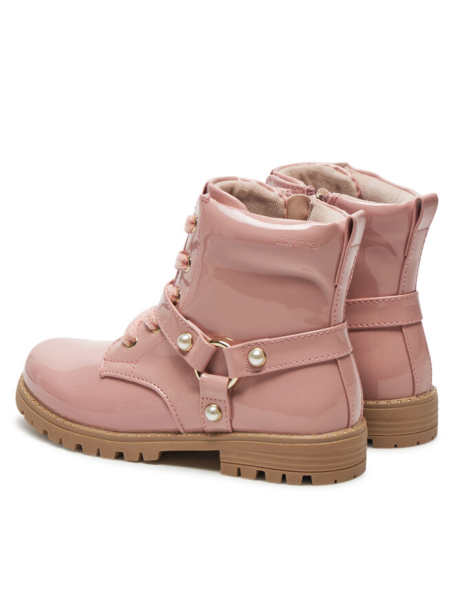 Mayoral Schnürstiefeletten Mayoral 46479 Rosa