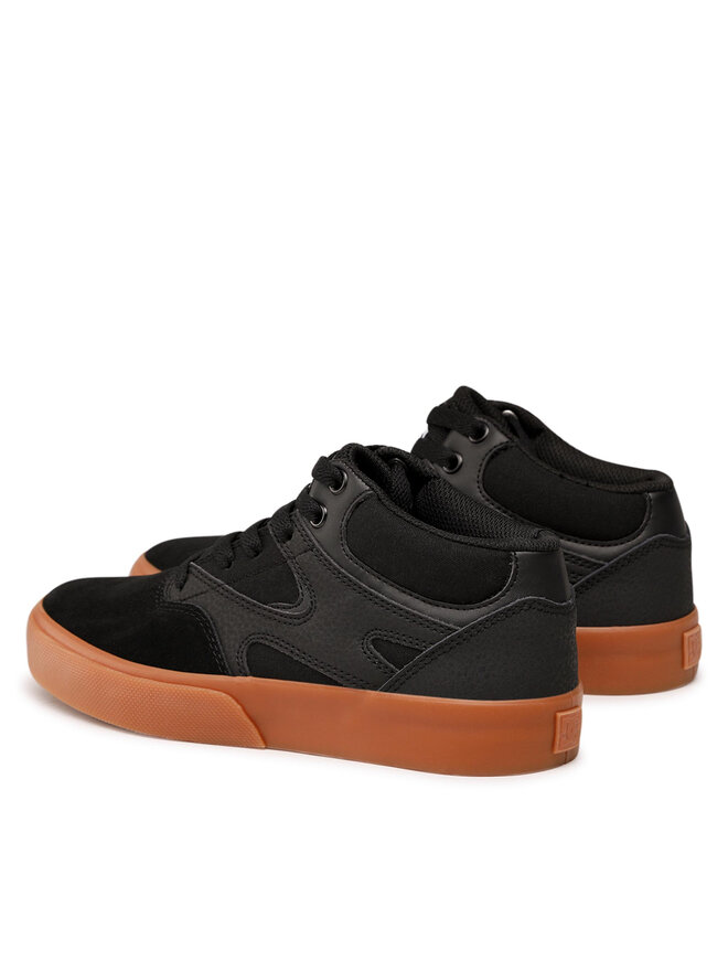 DC Tenisice DC Kalis Vulc Mid ADBS300367 Crna