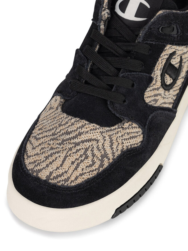 Champion Снікерcи Champion ZN80 LOW MINDFUL S11700-KK005 Чорний