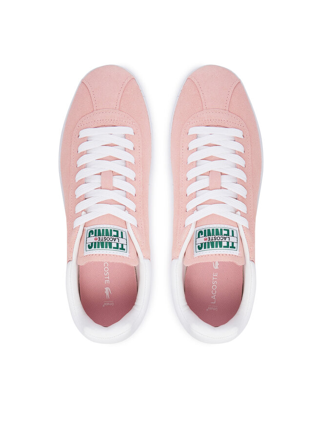 Lacoste Sneakers Lacoste Baseshot 49SFA0052 F50 Weiß