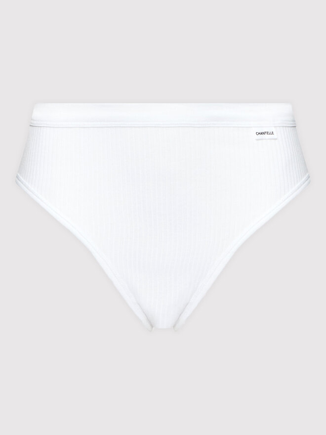 Chantelle Chantelle Бразильські труси з високою талією Comfort C15P50 Білий