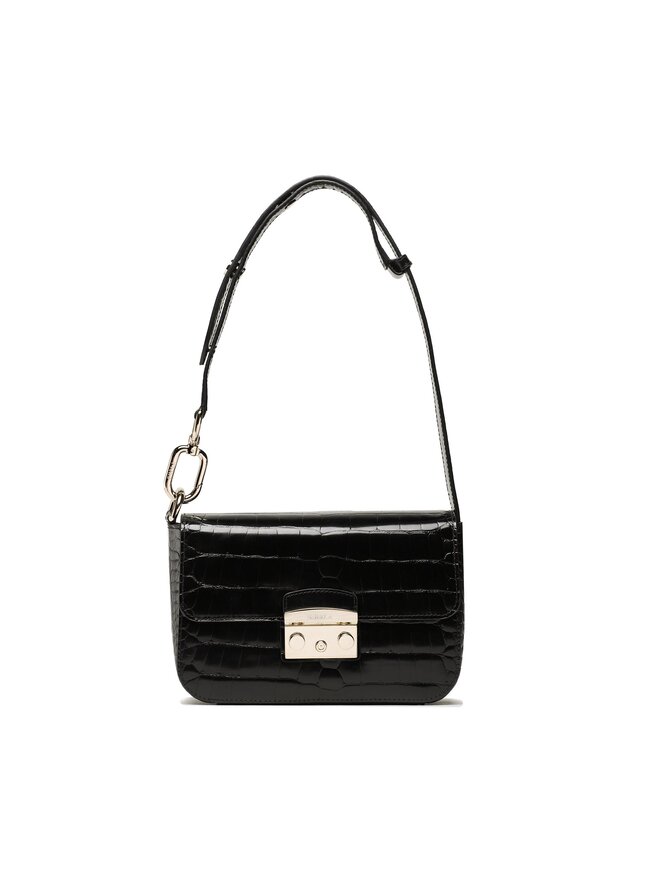 Handtasche Furla Metropolis WB00772 BX1545 O6000 1 007 20 BG B Schwarz eschuhe