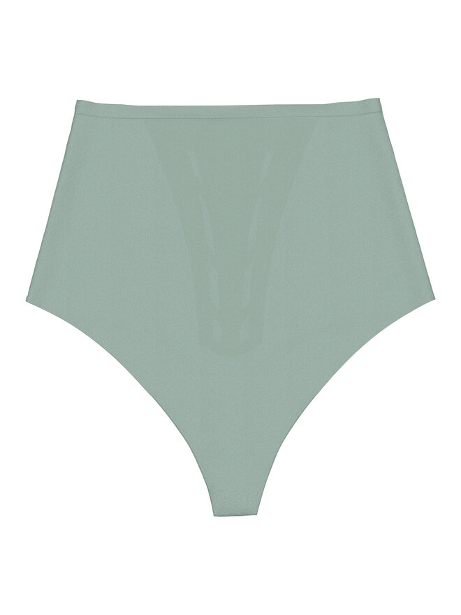 Triumph Triumph Στρίνγκ Shape Smart 10209535 Πράσινο