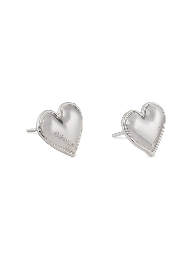 Calvin Klein Uhani Calvin Klein 35000301 Srebrna