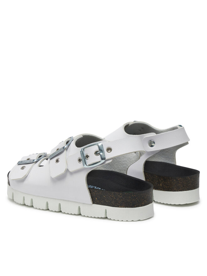 Dr. Brinkmann Sandalen Dr. Brinkmann 710165 Weiß