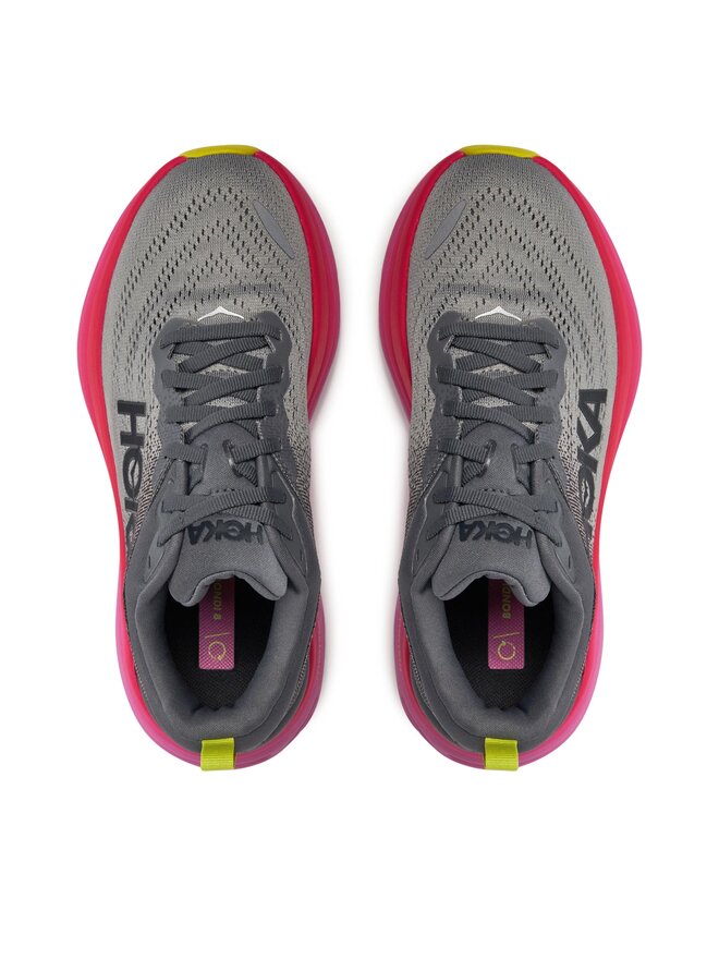 Hoka Laufschuhe Hoka Bondi 8 1127952 Rot