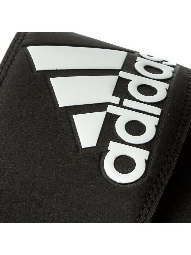 Pantoletten adidas adilette Cf Logo W CG3427 Schwarz eschuhe