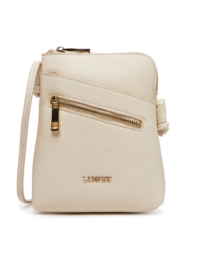 Lasocki Handtasche Lasocki LSK-O-008-07 Beige