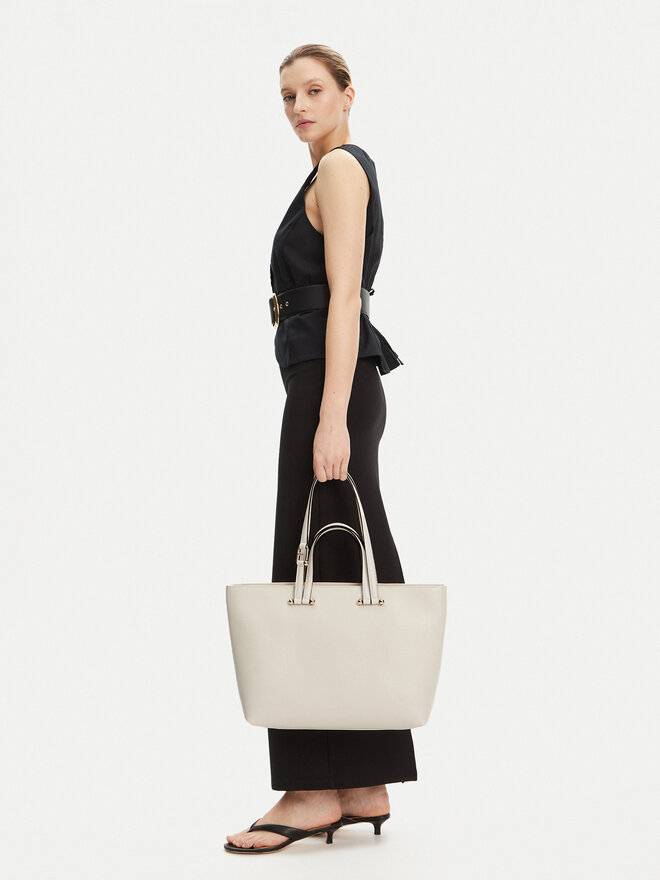 Furla Soma Furla Duetto L WB01453 BX3169 3767S Écru